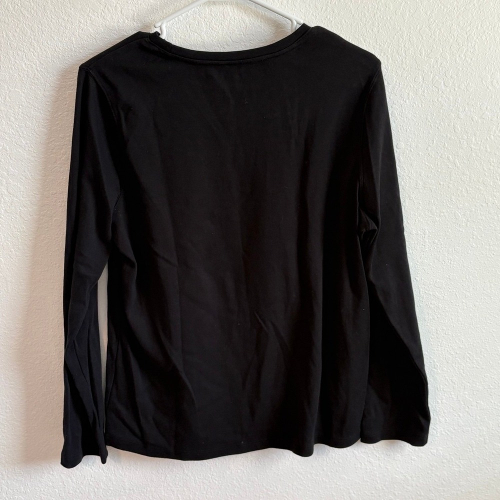 Women's Christmas Shirt Size Large - Picture 2 of 3